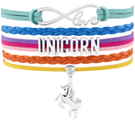 Unicorn Rainbow Magical Bracelet (FREE Extra Bracelet)