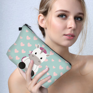 Unicorn Super Cute Cosmetic Bag