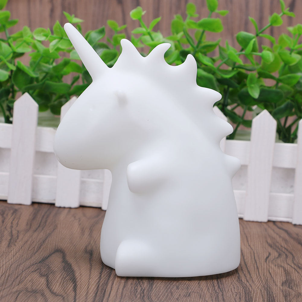 Unicorn Ambient Night Light by Rainbow Unicorn