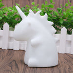 Unicorn Ambient Night Light by Rainbow Unicorn