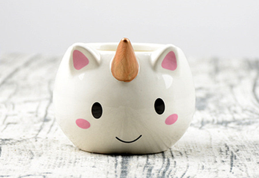 Unicorn Rainbow Mug