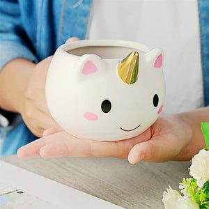 Unicorn Rainbow Mug