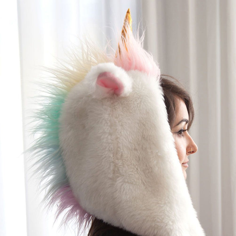 Unicorn - Stylish Unicorn Scarf