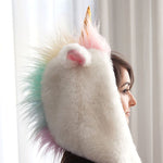 Unicorn - Stylish Unicorn Scarf