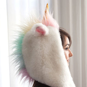 Unicorn - Stylish Unicorn Scarf