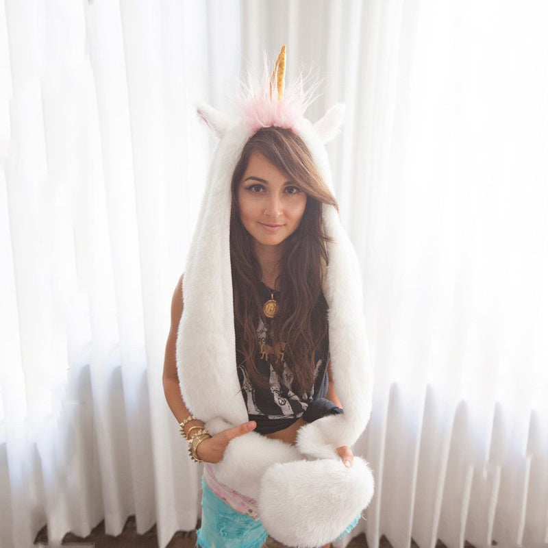 Unicorn - Stylish Unicorn Scarf