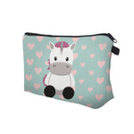 Unicorn Super Cute Cosmetic Bag