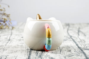 Unicorn Rainbow Mug