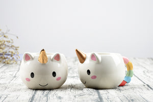 Unicorn Rainbow Mug