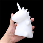 Unicorn Ambient Night Light by Rainbow Unicorn