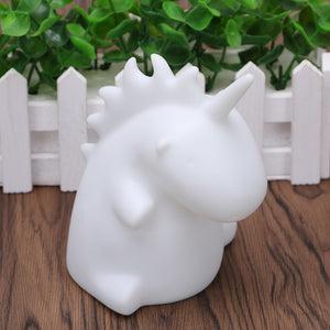 Unicorn Ambient Night Light by Rainbow Unicorn