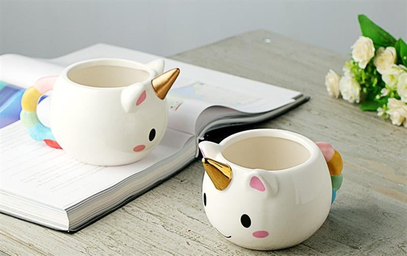 Unicorn Rainbow Mug