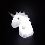 Unicorn Ambient Night Light by Rainbow Unicorn