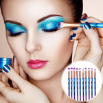 Unicorn Rainbow Makeup Brushes Set