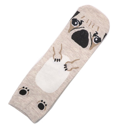 Animal Kawaii Short Socks