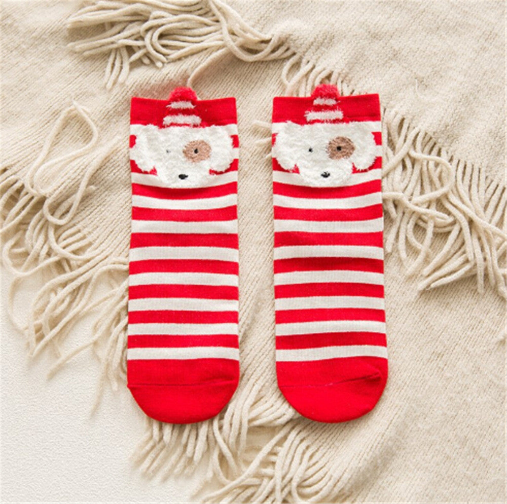 Cute Christmas Socks