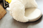 Winter Warm Slippers Plush unicorn Slippers