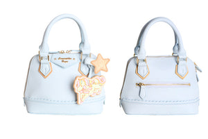 Unicorn Cute Baby Blue Hand Bag