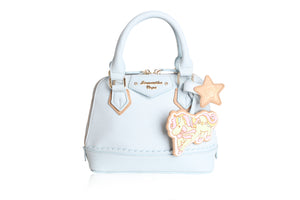 Unicorn Cute Baby Blue Hand Bag