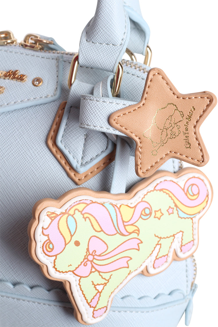 Unicorn Cute Baby Blue Hand Bag