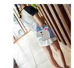 Unicorn Diamond Rainbow Fashion Handbags