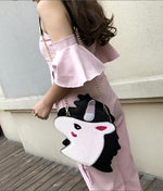 Unicorn Diamond Rainbow Fashion Handbags