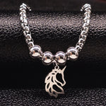Unicorn Elelgant Charm Bracelet