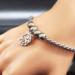 Unicorn Elelgant Charm Bracelet