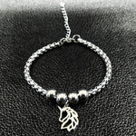 Unicorn Elelgant Charm Bracelet