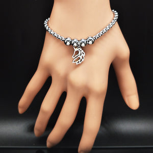 Unicorn Elelgant Charm Bracelet