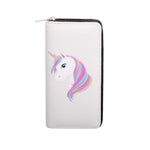 Unicorn Cute Long Wallet