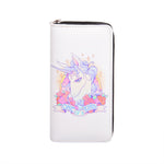 Unicorn Cute Long Wallet