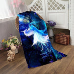 Unicorns Fantasy Beach Towels
