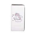 Unicorn Cute Long Wallet