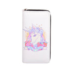 Unicorn Cute Long Wallet