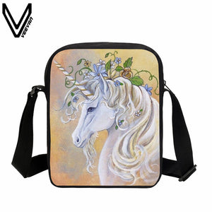 Unicorn Fashion Messenger Bag Super Cute Design