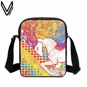 Unicorn Fashion Messenger Bag Super Cute Design