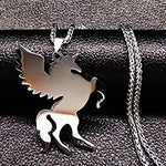 Fancy Unicorn Necklace