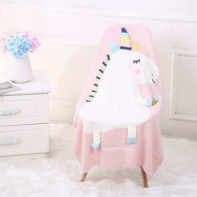 Dormeo unicorn blanket 2025 80x110
