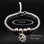 Unicorn Elelgant Charm Bracelet