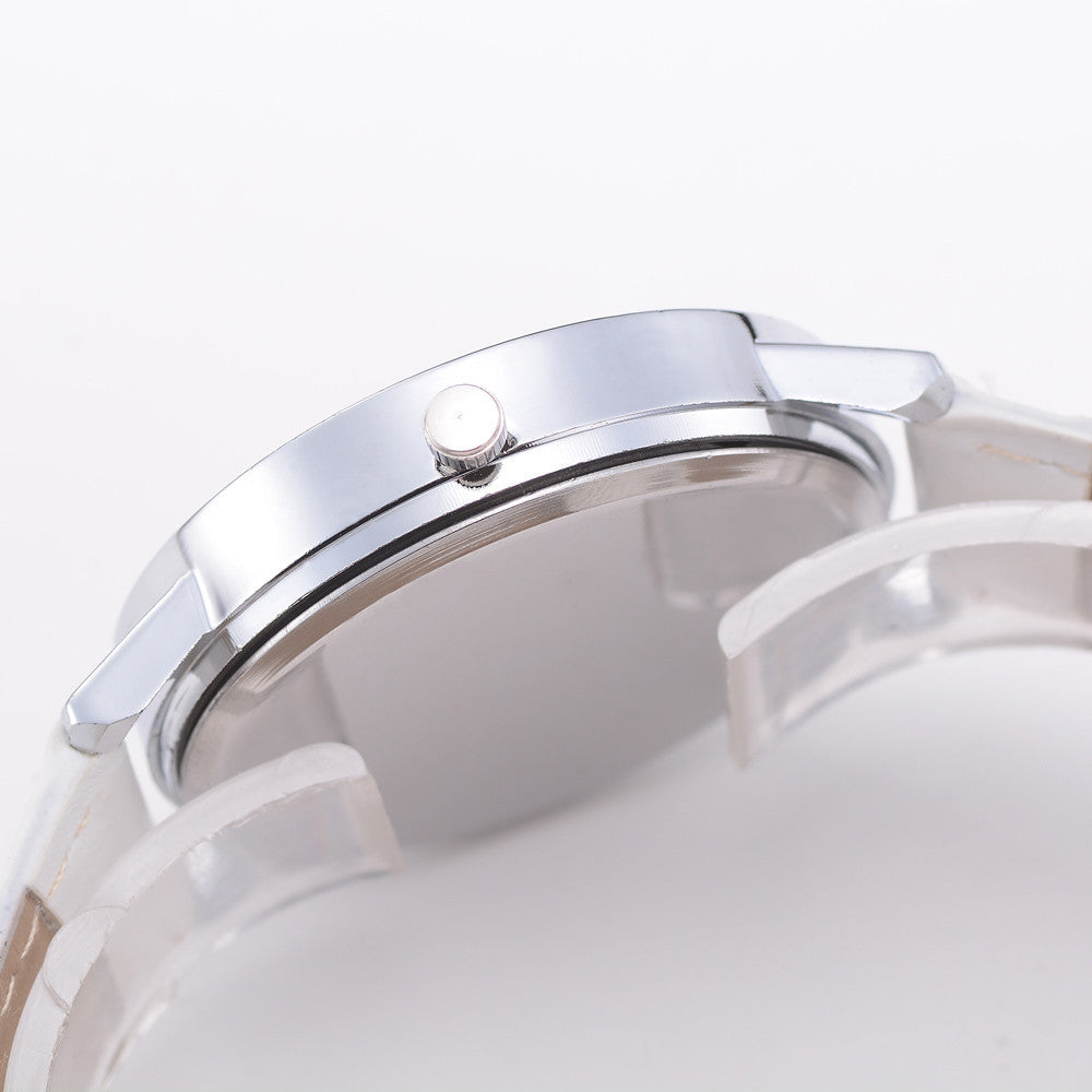 Delicate Unicorn Leather Watches