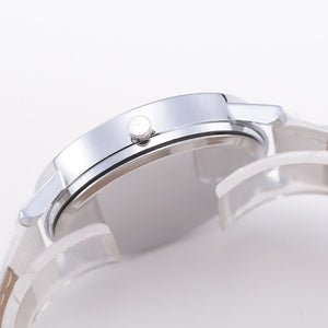 Delicate Unicorn Leather Watches