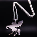 Fancy Unicorn Necklace