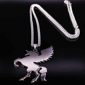 Fancy Unicorn Necklace