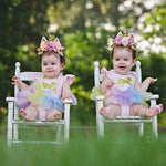 Unicorn Tutu Dress Baby Girl