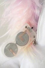Unicorn - Rainbow Unicorn Slippers with Cute Glowing Light up